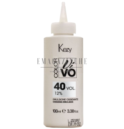 Kezy Оксидираща емулсия 100 мл. Color Vivo Oxidizing Emulsion