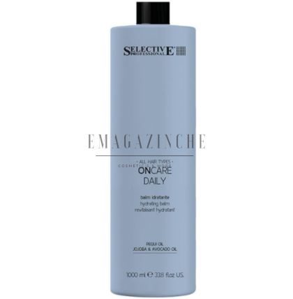 Selective Хидратиращ балсам за суха коса 250/1000 мл. OnCare Daily Hydration Conditioner