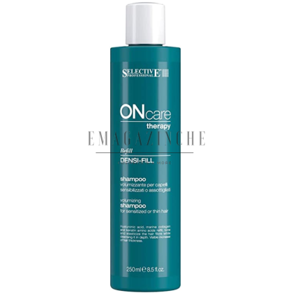 Selective Professional Шампоан за обем за тънка и нежна коса 250/275/1000 мл. OnCare ReFill shampoo