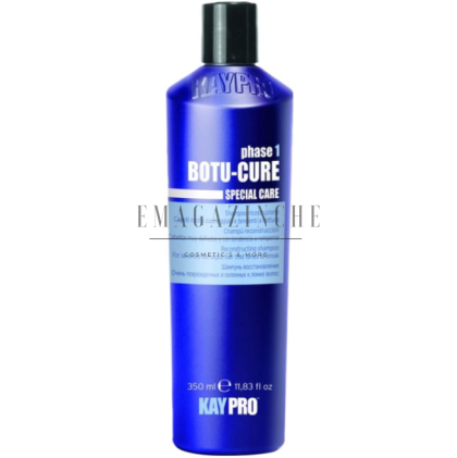 KayPro Шампоан ботокс за реконструкция на косъма ФАЗА 1 350/1000 мл. Special Care Botu-Cure Shampoo