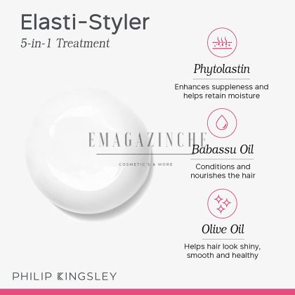 Philip Kingsley Терапия(маска без отмиване) след измиване 5 в 1 150  мл. Elasti-Styler 5-in-1 Treatment