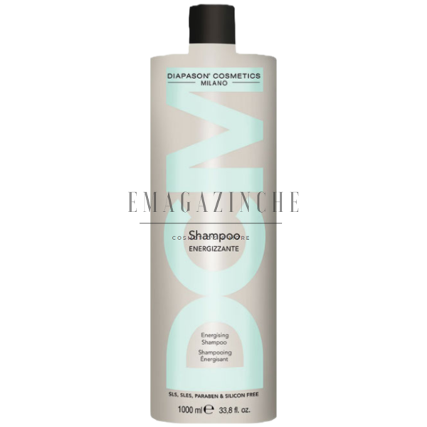 Diapason Cosmetics Енергизиращ шампоан против косопад 300/1000 мл. DCM Scalp Energising shampoo
