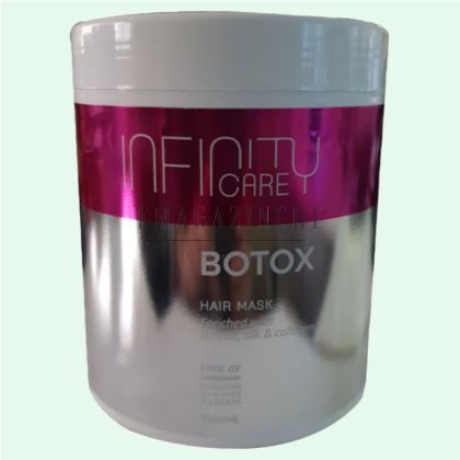 T.N.T natural hair care Infinity Care Botox Hair Mask 1000 ml.