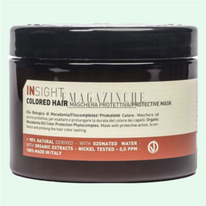 Rolland Insight Маска за боядисана коса 250/500 мл. Colored Hair Protective mask