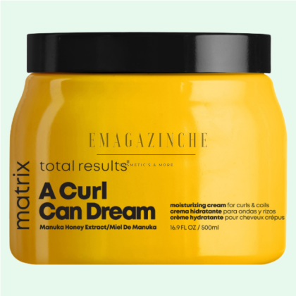 Matrix Total Results A Curl Can Dream Moisturizing Cream 500 ml.