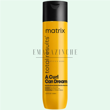 Matrix Total Results A Curl Can Dream Shampoo 300 ml.