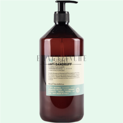 Rolland Insight Професионален шампоан против пърхот 400/900 мл. Anti Dandruff Purifying Shampoo