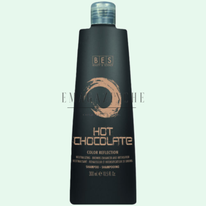 Bes Color Reflection Hot Chocolate Shampoo 300 ml.