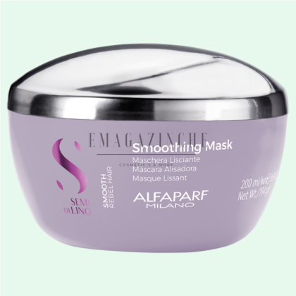 Alfaparf SDL Smooth Smoothing Mask 200/500 ml. 