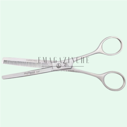 Професионална филажна ножица Hoffmann Mp.Hair Professional Inox 6.5"