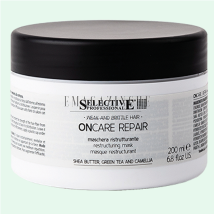 Selective Professional OnCare Repair Mask for Damaged hair 250/1000 ml