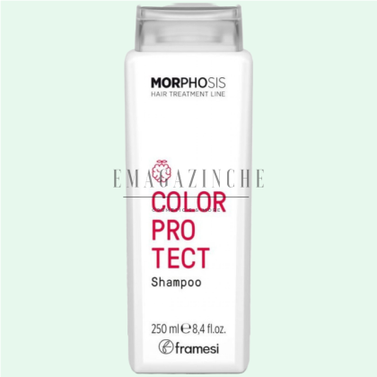 Framesi Шампоан за запазване на цвета 250/1000 мл. Morphosis Color protect shampoo