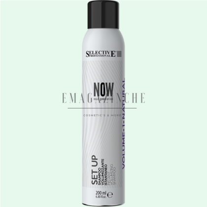 Selective New Next Generation Instant volumizing shampoo 200 ml.