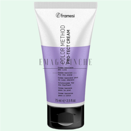 Framesi Крем против оцветяване на кожата при боядисване 75 мл. Color Method Pro-Tect Cream