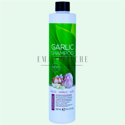 KayPro Възстановяващ шампоан против косопад 300/1000 мл. Garlic Shampoo