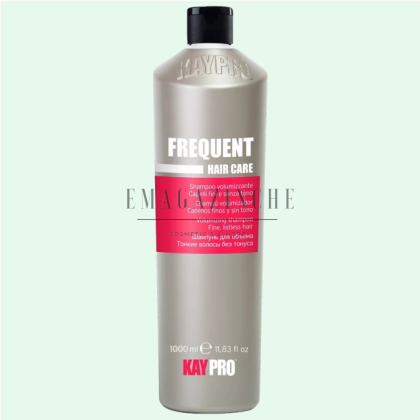 KayPro Шампоан за ежедневна употреба 350/1000 мл. Hair Care Frequent Use Shampoo