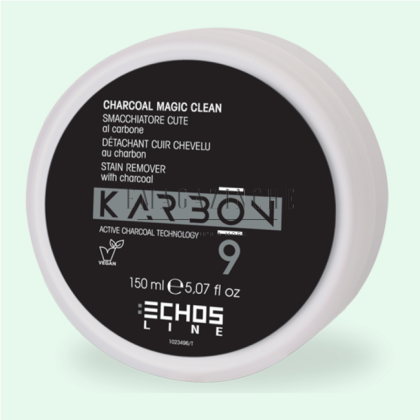 Echos Line Крем за отстраняване на петна след боядисване 150 мл. Karbon 9 Charcoal Magic Clean