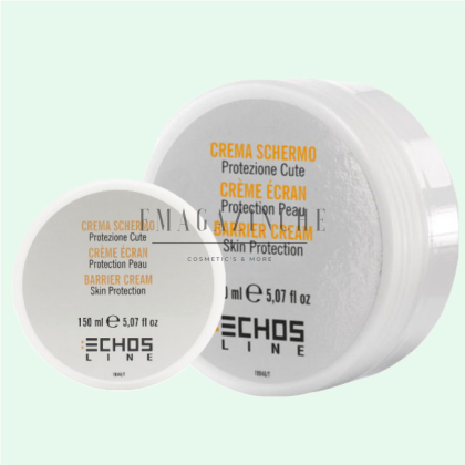 EchosLine Предпазващ крем против петна при боядисване 150 мл. Technical products Barrier Cream