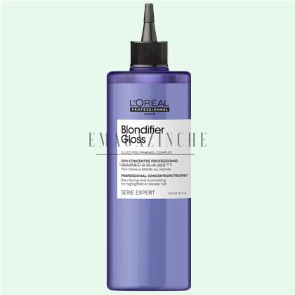 L’Oréal Professionnel Serie Expert Blondifier Instant Resurfacing Concentrate 400 ml.