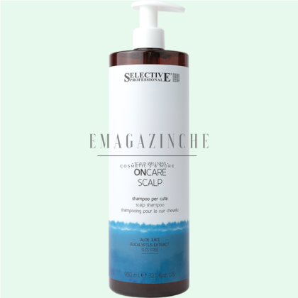 Selective professional 950 мл. OnCare Scalp Skin Shampoo