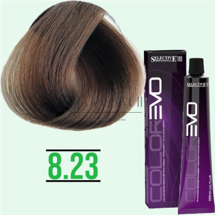 Selective Професионална крем-боя за коса Бежови тонове 100 мл. ColorEvo Permanent cream colour