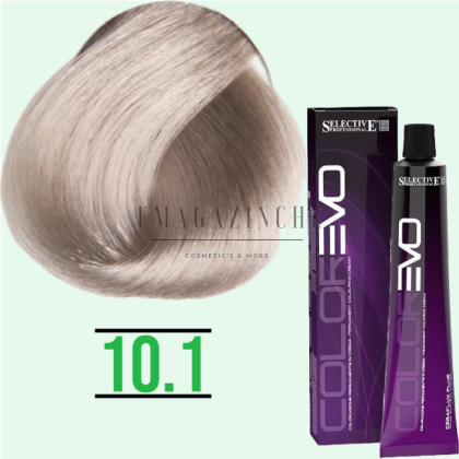 Selective Професионална крем-боя за коса Пепеляви тонове 100 мл.ColorEvo Permanent cream colour