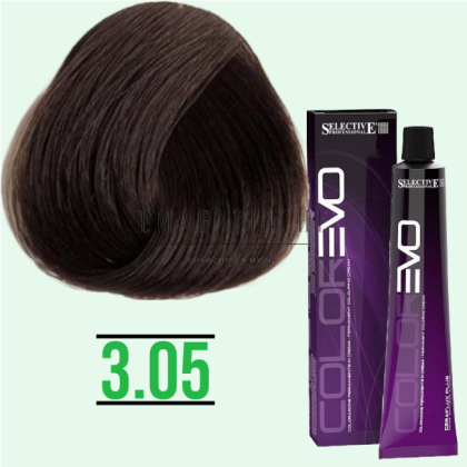 Selective Професионална крем-боя за коса тонове Фантазия 100 мл.ColorEvo Permanent cream colour