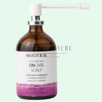 Selective professional 100 мл. OnCare Scalp Revitalizing Treatment