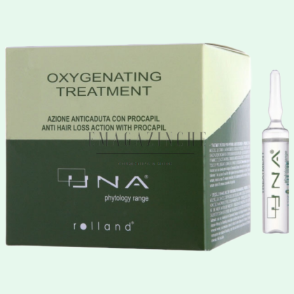 Rolland Una Oxygenating Treatment 12 х 10 ml.