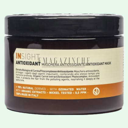 Rolland Insight Антиоксидантна маска зa плътност на косата 250/500 мл. Antioxidant Rejuvenating Mask