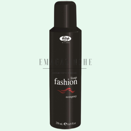 Lisap Лак за коса без газ със силна фиксация 250 мл.  Fashion Extreme Eco Spray