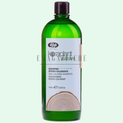 Lisap Дермо-успокояващ шампоан 250/1000 мл. Keraplant Skin-Calming Shampoo