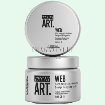 L’Oréal Professionnel Tecni. Art A-Head Web Force 5 150 ml.