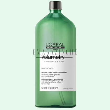 L'Oréal Profesionnel Почистващ шампоан за обем 300/1500 мл. Serie Еxpert Volumetry Anti-Gravity Effect Volume Shampoo