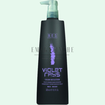 Bes Color Reflection Violet Rays Mask 300 ml.