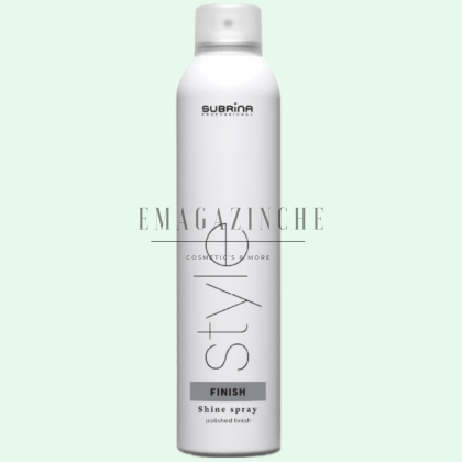 Subrina Professional Style Finish Shine spray 300 ml.