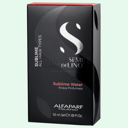 Alfaparf Парфюм - вода за коса и тяло  50 мл. SDL Sublime Water
