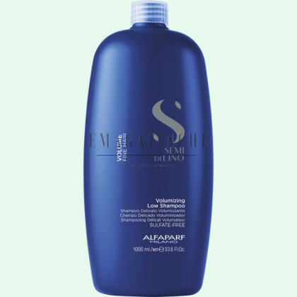 Alfaparf  Почистващ шампоан за обем 250/1000 мл. SDL Volume Volumizing Low Shampoo