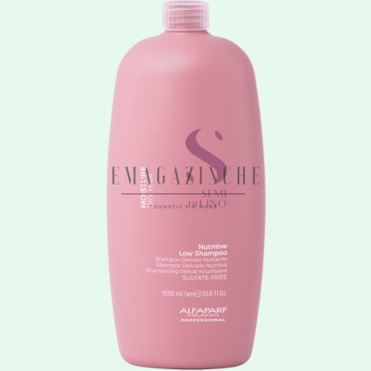 Alfaparf Подхранващ Хидратиращ шампоан за суха коса 250 /1000 мл. SDL Moisture Nutritive Low shampoo 2в1