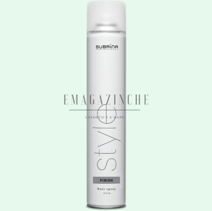 Subrina Professional Style Hair Spray Strong 500 ml. 