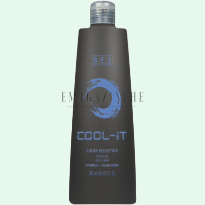 Bes Color Reflection Cool-It shampoo 300 ml.