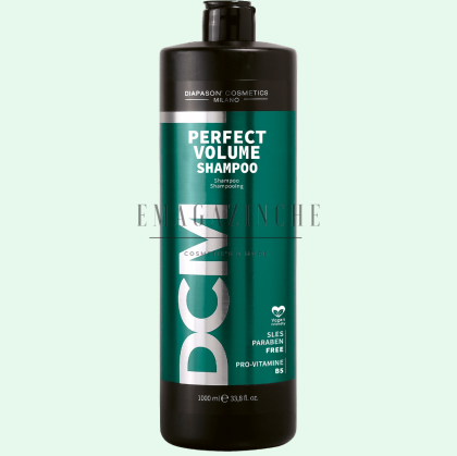 Diapason Cosmetics Шампоан за обем 300/1000 мл. DCM Perfect Volume Shampoo