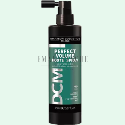 Diapason Cosmetics Спрей тоник за обем в корена 150 мл. DCM Perfect Volume Roots Spray
