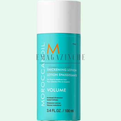 Moroccanoil Thickening Lotion For Fine To Medium Hair 100 ml.
