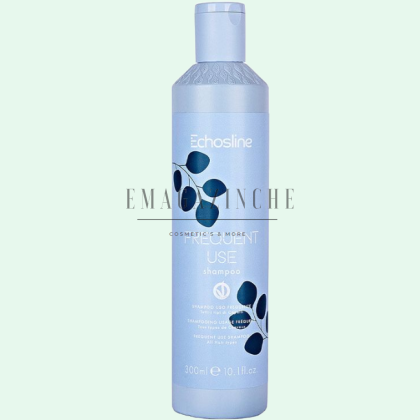 EchosLine Шампоан за честа употреба 300/1000 мл. Frequent use shampoo