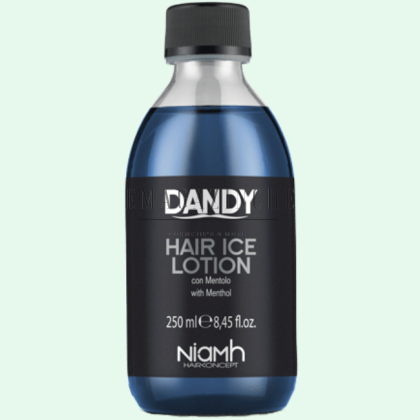Lisap Dandy Hair Ice Lotion Refreshing lotion with menthol 250 ml.
