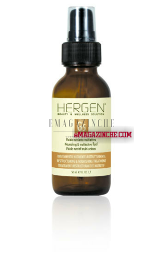 Bes Hergen Gold Line G5 Nourishing and Multiactive Fluid 50 ml.
