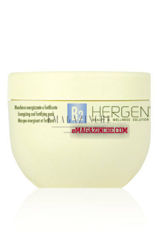 Bes Hergen Blue Line B2 Energizing and  Fortifying mask 400 ml.