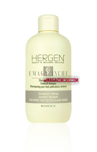 Bes Hergen Silver line S1 Dandruff Shampoo 400/1000 ml.