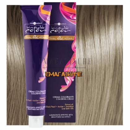 Hair Company Професионална крем боя Пясъчни 100 мл. Inimitable color Coloring cream Sabbia